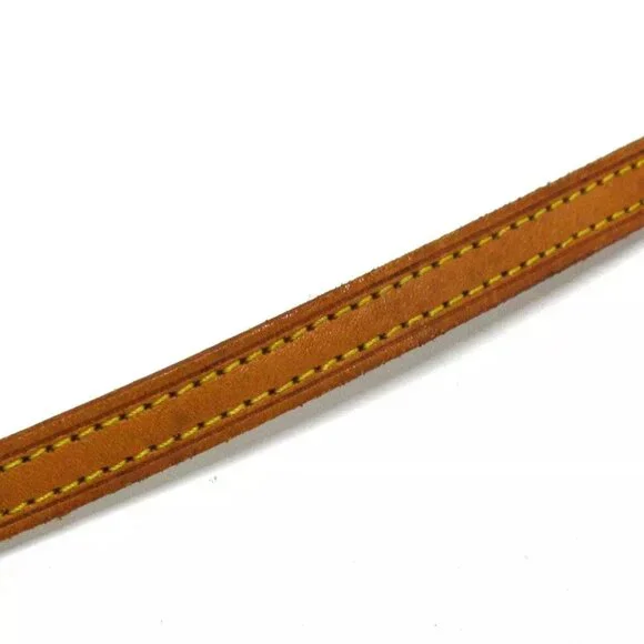 100% Authentic LOUIS VUITTON Pochette Twin GM M51852 Brown Monogram Shoulder Bag - Picture 7 of 10